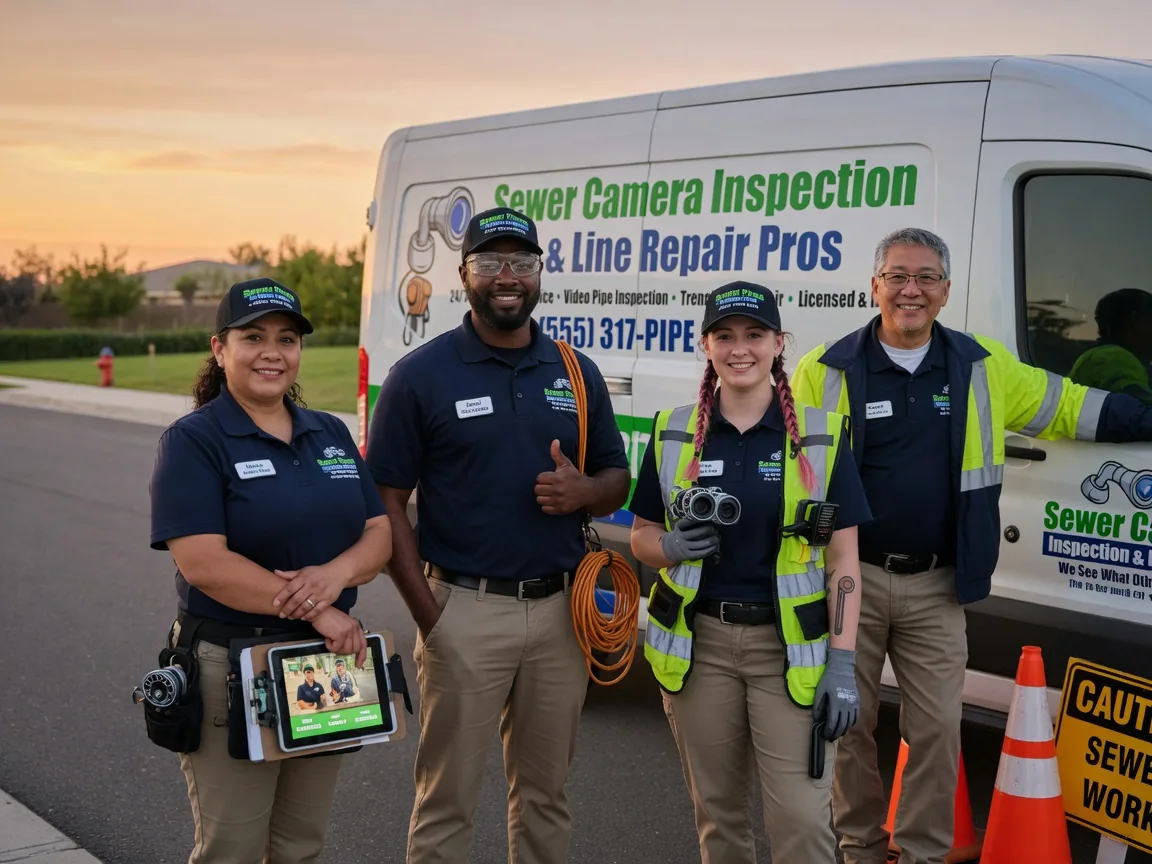 Sewer Line Repair company in Bourne, MA